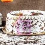 Send 2lbs Black Forest Cake From United King