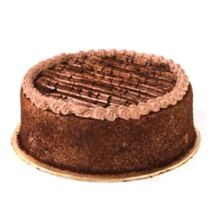 Send 2lbs Chocolate Brownie Cake Hobnob