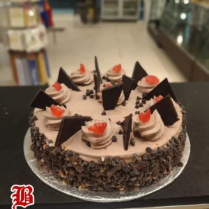 Send 2lbs Chocolate Chip Cake