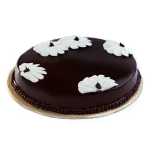 Send 2lbs Chocolate Fudge From Hobnob