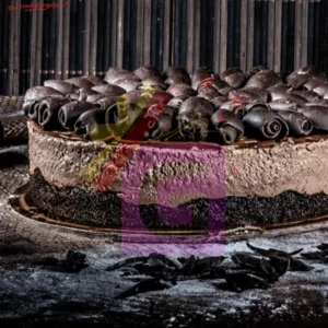 Send 2lbs Chocolate Mousse Cake From United King