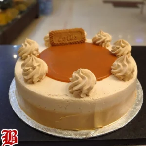 Send 2lbs Lotus Caramel Three Milk