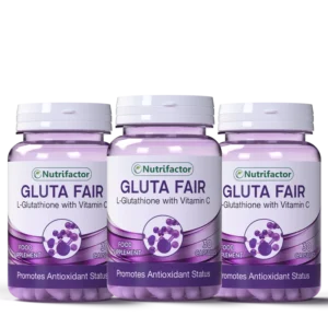 Send 3 Gluta Fair Offer Food Supliment