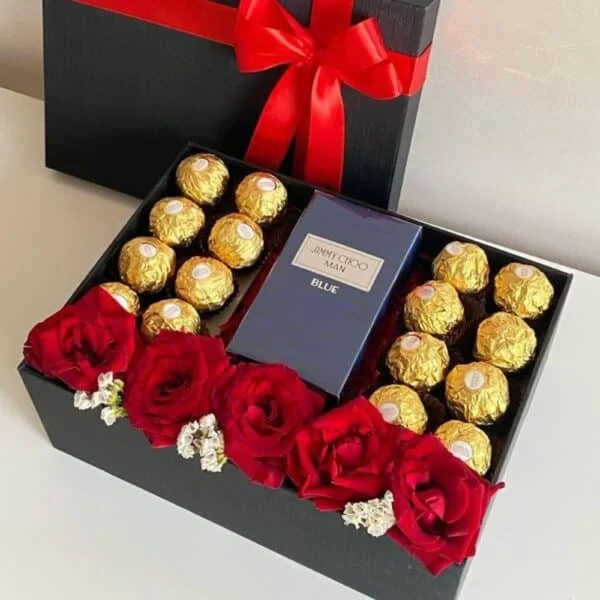 Send Gift box For Him