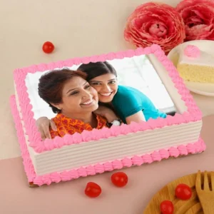 Send 4lbs Picture Cake Light