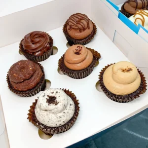 Send a6 cup cakes from Delezia