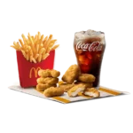 Send 9 Pieces Chicken McNuggets Meal
