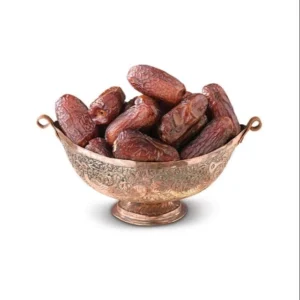 Send Amber Dates In Basket