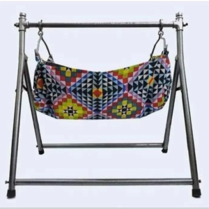 Send Baby Iron Jhula