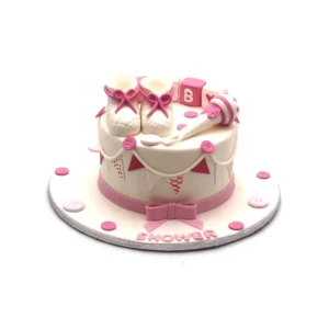 Send Baby Shower Theme Cake