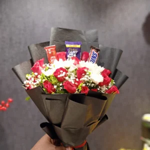 Send Beautiful Boquet For Gift