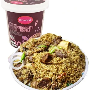 Send Beef Biryani & Ice Cream Giftinday