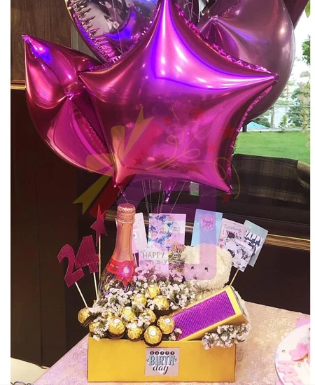 Send Best Gift For Wishes