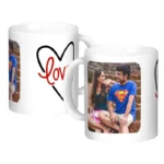 Send Best Of Couple Mug