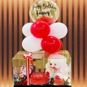 Send Birthday Cham Box