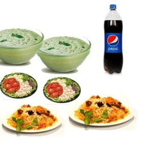 Send Biryani Deal For 2 Person
