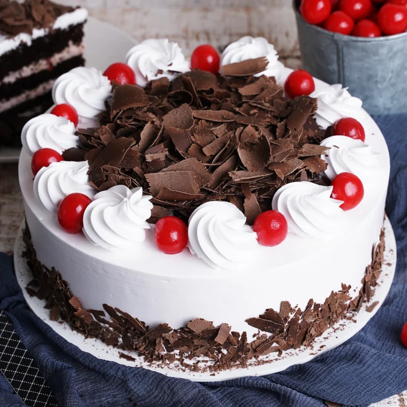 Send 2 pound black forest cake