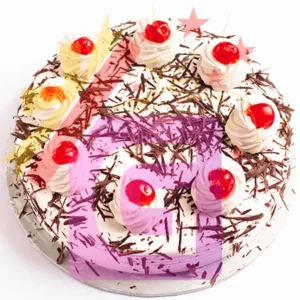 Send Black Forest Cake Baba Bakers
