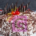 Send Black Forest Cake By Bundu Khan