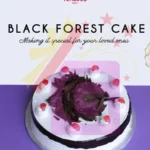 Send Black Forest Cake By Tehzeeb