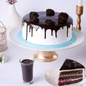 Send Black Forest Cake New
