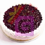 Send Blueberry Mousse Cake Baba Bakers