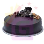 Send Brownie Cake By Kitchen Cuisine