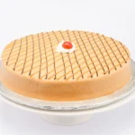 SEND CARAMEL FUDGE CAKE