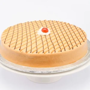 SEND CARAMEL FUDGE CAKE