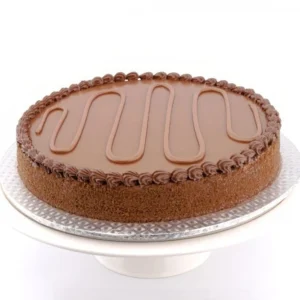 SEND CHOCOLATE HARD ICING CAKE