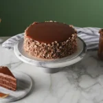 SEND CHOCOLATE WAFER CAKE