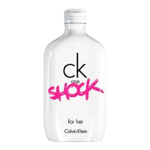 Send Calvin Klein One Shock For Her Eau De Toilette 100ml