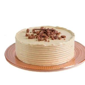 Send Cappuccino cake by Lals Chocolate