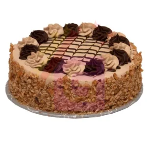 Send Caramel Crunch Cake By Kitchen Cuisine