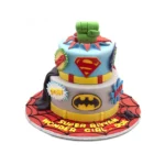 Send Cartoon Theme Cake