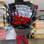 Send Cash Bouquet 2