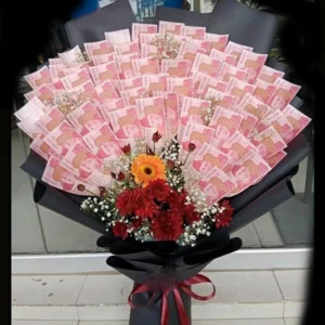 Send Cash Bouquet Arrangement