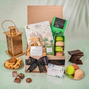 Send Celestial Gold Hamper Giftinday