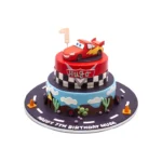 Send Children Birthday Theme Cake
