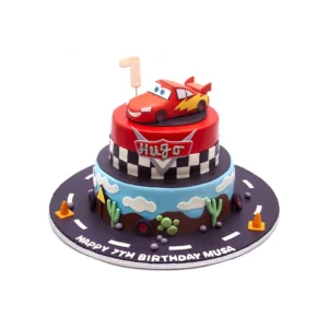 Send Children Birthday Theme Cake