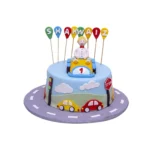 Send Children Car Theme Cake