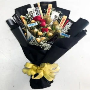 Send Choco gift Bouquet Large
