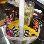 Send Chocolate Basket For Kids