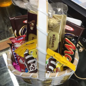 Send Chocolate Basket For Kids
