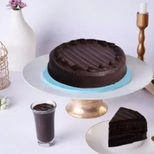 Send Chocolate Fudge Cake