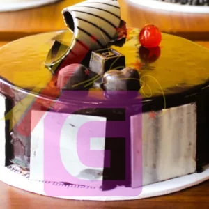 Send Chocolate Fudge Cake By Moven Pick