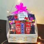Send Chocolate Gift Basket