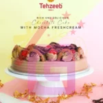 Send Chocolate Mocha Cake By Tehzeeb