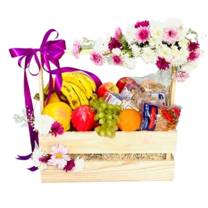 Send Coustomized Fruit Basket