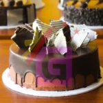 Send Crush Chocolate Cake By Moven Pick